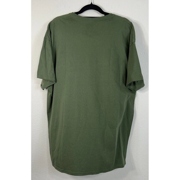 Star Wars Mad Engine Endor Forest Summer Camp Ewok T-Shirt Size XXL - Picture 3 of 8